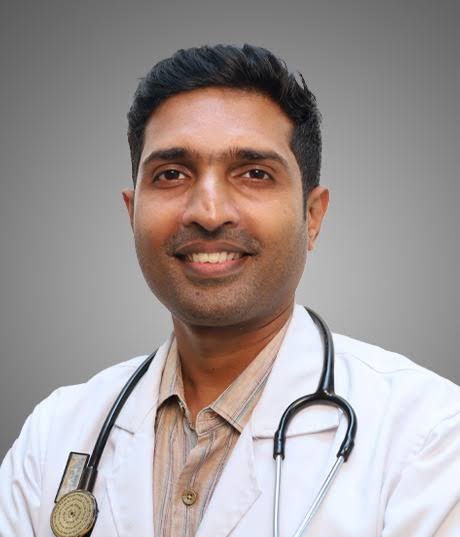 Dr Anirudh Nair